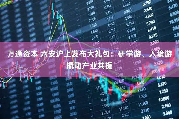 万通资本 六安沪上发布大礼包：研学游、入境游撬动产业共振