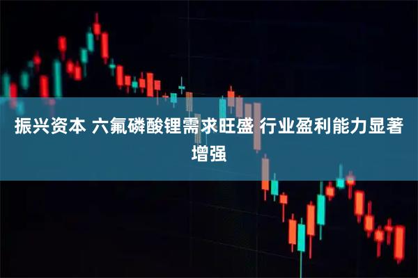 振兴资本 六氟磷酸锂需求旺盛 行业盈利能力显著增强