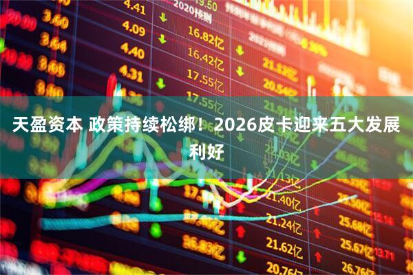 天盈资本 政策持续松绑！2026皮卡迎来五大发展利好