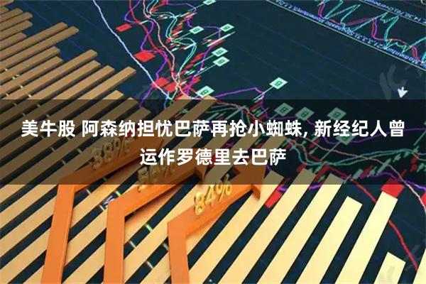 美牛股 阿森纳担忧巴萨再抢小蜘蛛, 新经纪人曾运作罗德里去巴萨