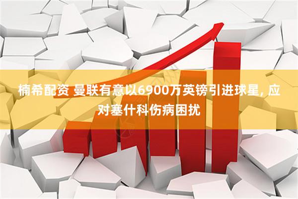 楠希配资 曼联有意以6900万英镑引进球星, 应对塞什科伤病困扰